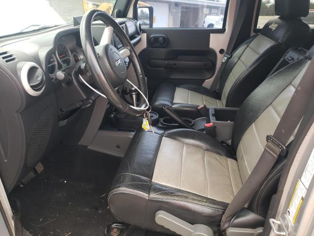 Photo 7 from auction – 2009 JEEP WRANGLER U with VIN 1J8GA59119L738916