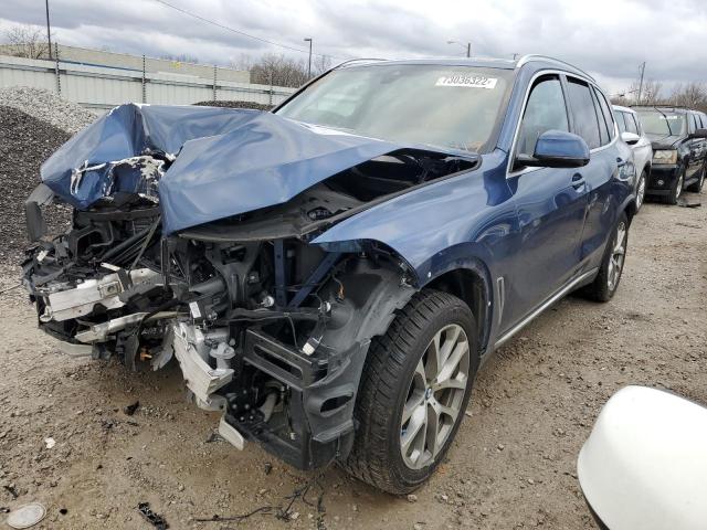 Photo 1 from auction – 2019 BMW X5 XDRIVE5 with VIN 5UXJU2C58KLN66211