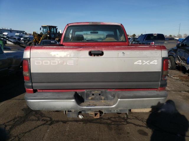 Photo 6 from auction – 1997 DODGE RAM 1500 with VIN 3B7HF13Z7VG796668