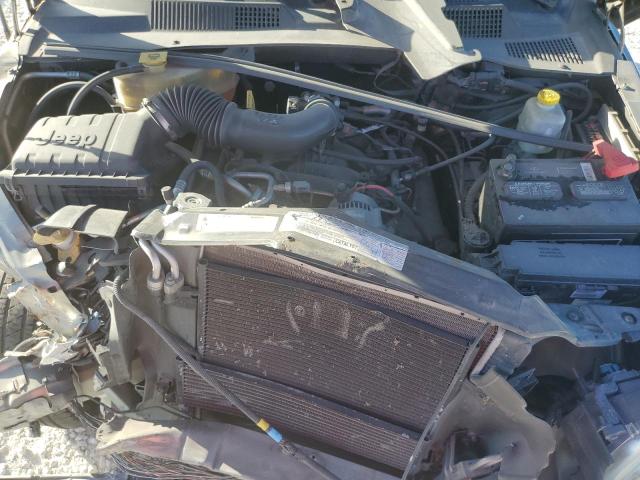 Photo 12 from auction – 2007 JEEP LIBERTY SP with VIN 1J4GL48K07W650886