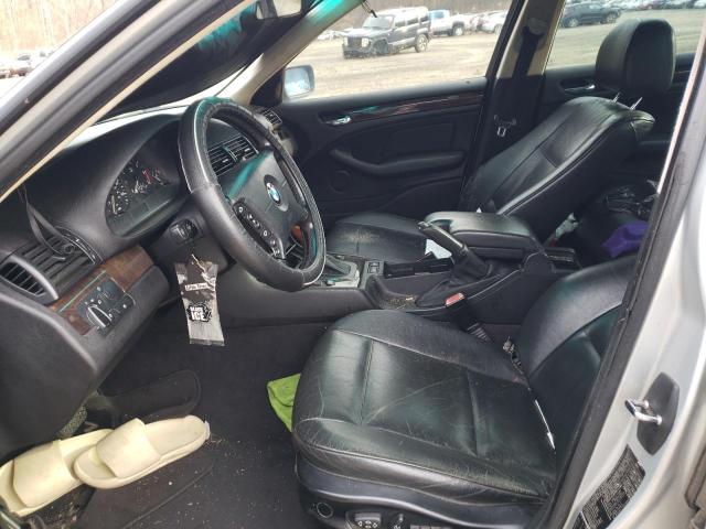 Photo 7 from auction – 2002 BMW 325 XI with VIN WBAEU33412PF65586