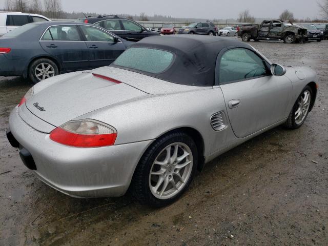 Photo 3 from auction – 2003 PORSCHE BOXSTER with VIN WP0CA29883U622454
