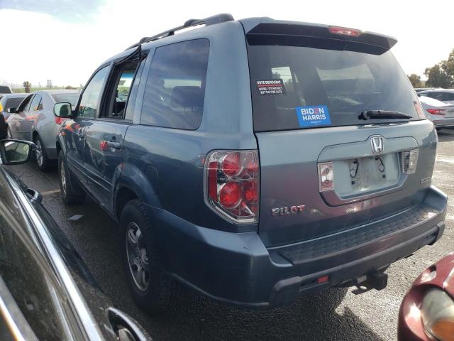 Photo 2 from auction – 2006 HONDA PILOT EX with VIN 2HKYF18426H535180