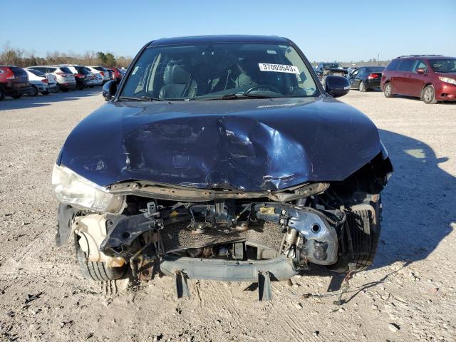 Photo 5 from auction – 2010 MITSUBISHI OUTLANDER with VIN JA4JT5AX2AZ010654