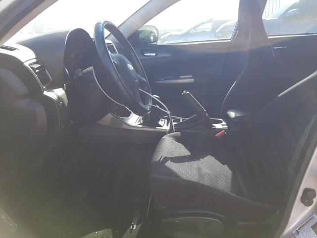 Photo 7 from auction – 2014 SUBARU IMPREZA WR with VIN JF1GV7E67EG014438