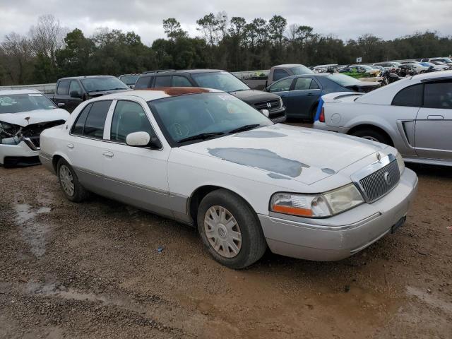 Photo 4 from auction – 2004 MERCURY GRAND MARQ with VIN 2MEFM74W54X641205