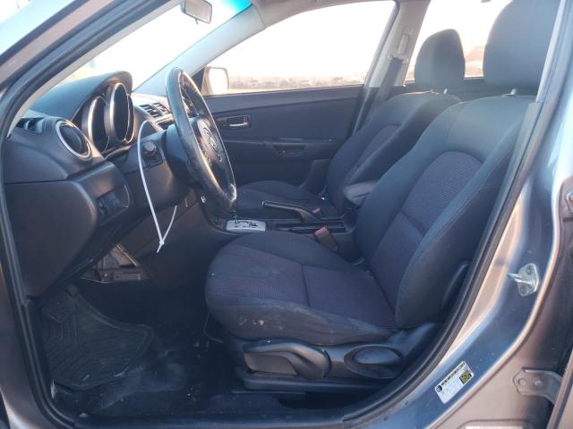 Photo 7 from auction – 2006 MAZDA 3 HATCHBAC with VIN JM1BK143561503457