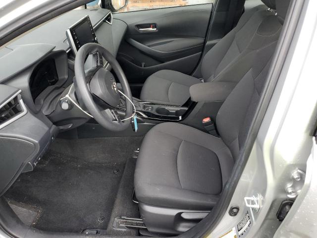 Photo 7 from auction – 2021 TOYOTA COROLLA LE with VIN JTDEAMDE6MJ014792