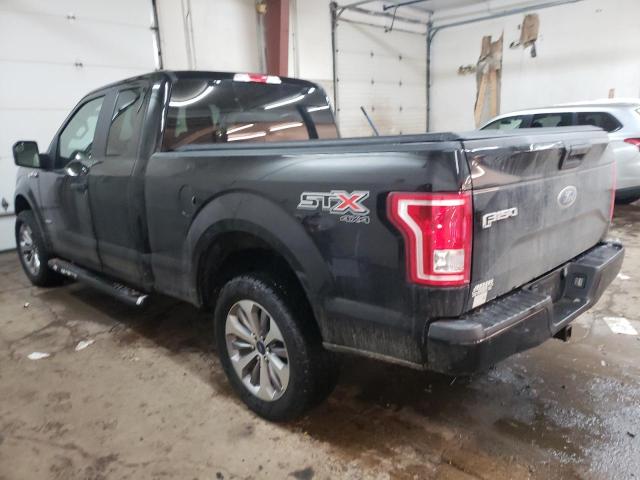 Photo 2 from auction – 2017 FORD F150 SUPER with VIN 1FTEX1EP0HFA46417