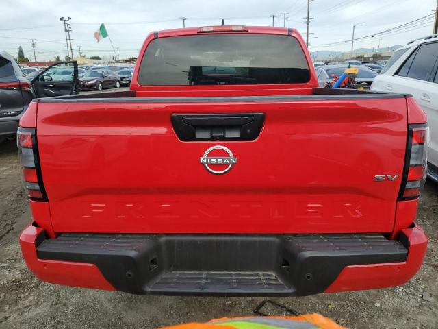 Photo 6 from auction – 2022 NISSAN FRONTIER S with VIN 1N6ED1EJ1NN693685