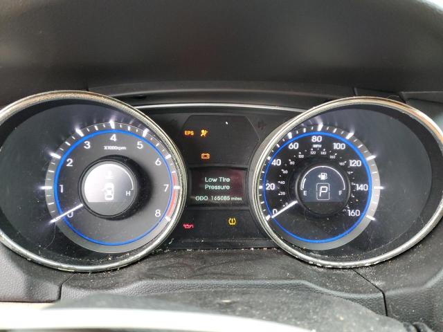 Photo 9 from auction – 2012 HYUNDAI SONATA GLS with VIN 5NPEB4AC2CH328012