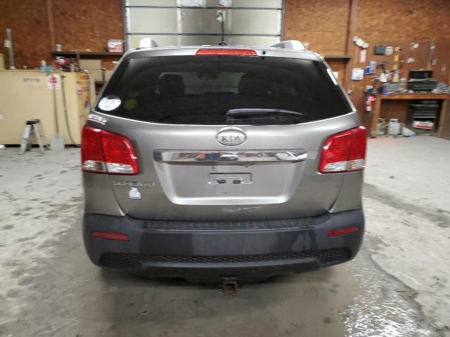 Photo 6 from auction – 2011 KIA SORENTO BA with VIN 5XYKTDA29BG124983