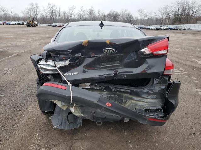 Photo 6 from auction – 2017 KIA FORTE LX with VIN 3KPFK4A77HE059654