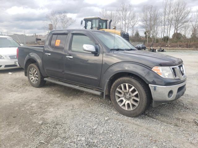 Photo 4 from auction – 2013 NISSAN FRONTIER S with VIN 1N6AD0ER2DN737089