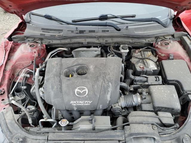 Photo 11 from auction – 2016 MAZDA 3 TOURING with VIN 3MZBM1W78GM242952