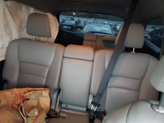 Photo 10 from auction – 2016 HONDA PILOT EXLN with VIN 5FNYF6H73GB118349