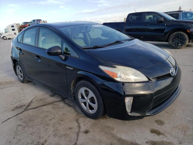 Photo 4 from auction – 2013 TOYOTA PRIUS with VIN JTDKN3DU0D5612345