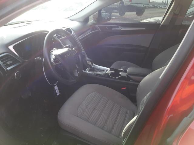 Photo 7 from auction – 2016 FORD FUSION S with VIN 3FA6P0G78GR282641