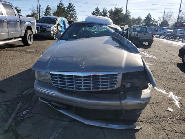 Photo 5 from auction – 1999 CADILLAC DEVILLE with VIN 1G6KD54Y8XU796593