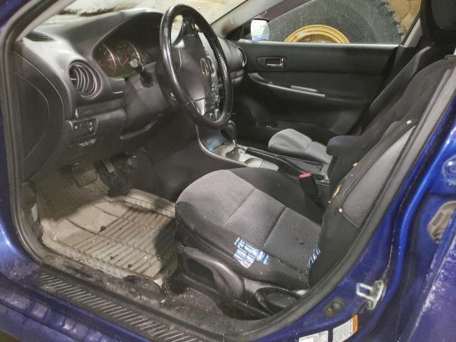 Photo 7 from auction – 2004 MAZDA 6 S with VIN 1YVHP80D045N90722