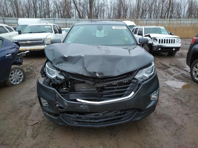 Photo 5 from auction – 2019 CHEVROLET EQUINOX LT with VIN 3GNAXJEVXKS623168