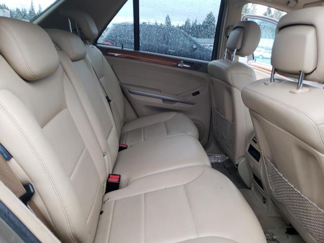 Photo 11 from auction – 2009 MERCEDES-BENZ ML with VIN 4JGBB25E19A522965