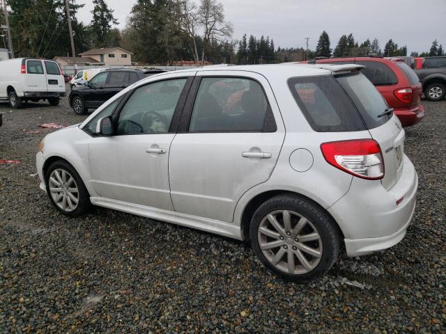 Photo 2 from auction – 2011 SUZUKI SX4 with VIN JS2YA5A52B6300409