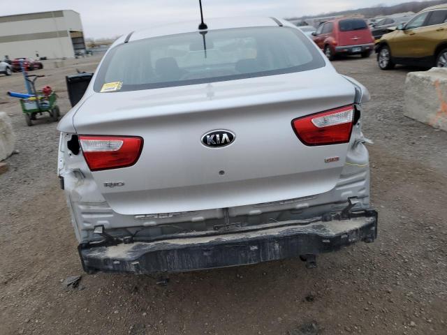 Zdjęcie 6 z aukcji – 2013 KIA RIO LX z VIN KNADM4A33D6152067