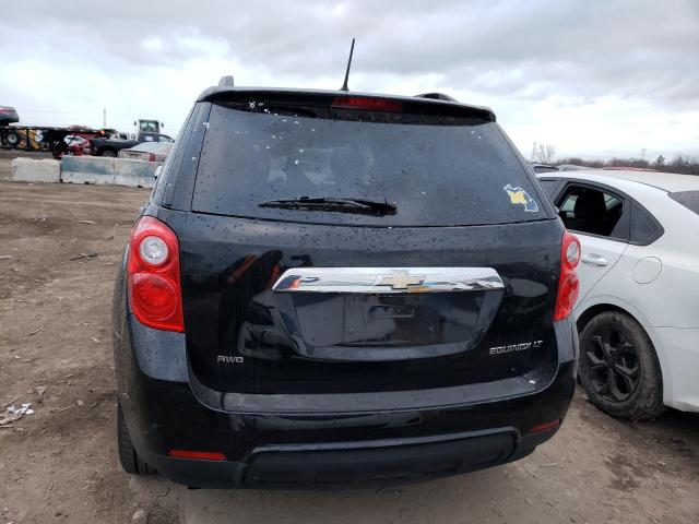 Foto 6 de la subasta – 2014 CHEVROLET EQUINOX LT con VIN 2GNFLFEK2E6360374