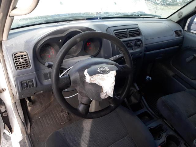 Photo 8 from auction – 2002 NISSAN FRONTIER K with VIN 1N6DD26S32C367550