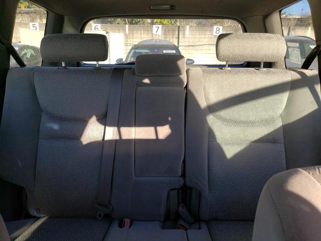 Photo 10 from auction – 2002 TOYOTA HIGHLANDER with VIN JTEGF21A420030343