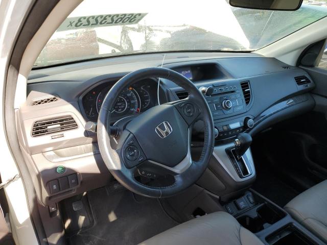 Photo 8 from auction – 2014 HONDA CR-V EXL with VIN 5J6RM4H70EL020107