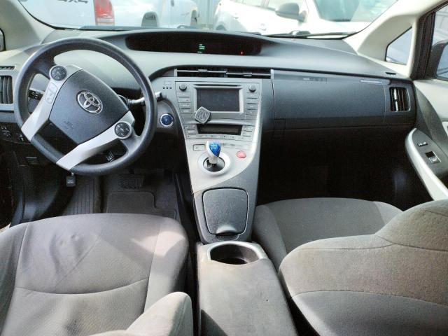 Photo 8 from auction – 2014 TOYOTA PRIUS PLUG with VIN JTDKN3DP4E3063238