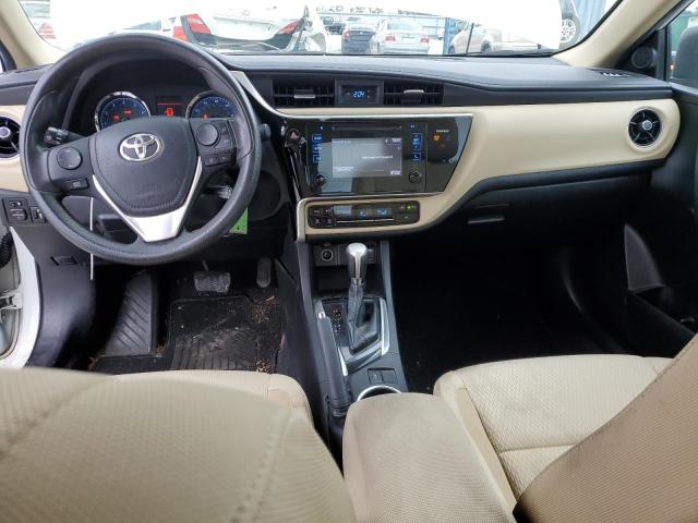 Photo 8 from auction – 2017 TOYOTA COROLLA L with VIN 5YFBURHE4HP733042