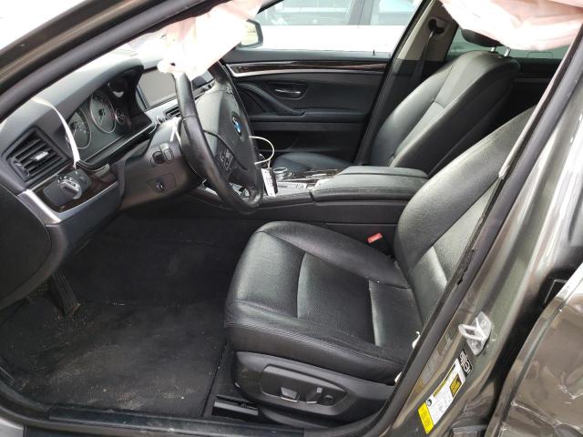 Photo 7 from auction – 2014 BMW 528 I with VIN WBA5A5C52ED510452