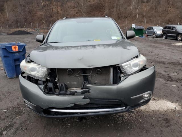 Photo 5 from auction – 2013 TOYOTA HIGHLANDER with VIN 5TDBK3EH8DS186974