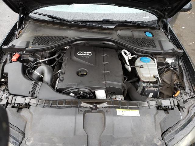 Photo 11 from auction – 2014 AUDI A6 PREMIUM with VIN WAUGFAFCXEN106046
