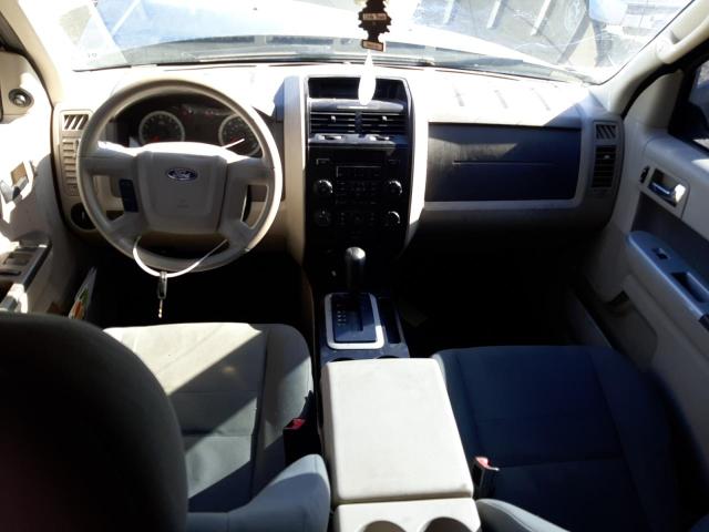 Photo 8 from auction – 2012 FORD ESCAPE XLS with VIN 1FMCU0C78CKB49092