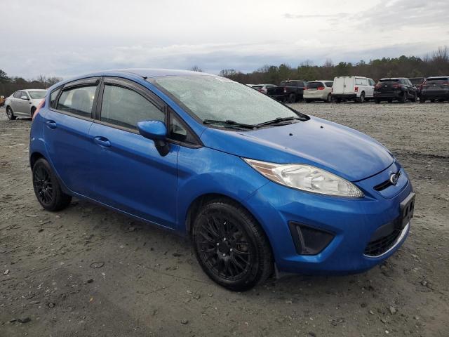 Photo 4 from auction – 2011 FORD FIESTA SE with VIN 3FADP4EJXBM109481