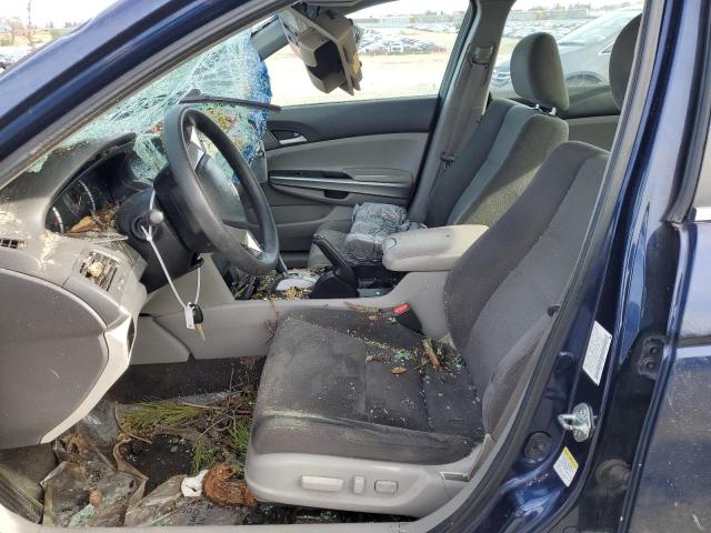Photo 7 from auction – 2010 HONDA ACCORD EX with VIN 1HGCP2F75AA012232
