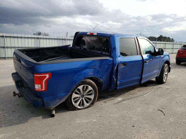 Photo 3 from auction – 2017 FORD F150 SUPER with VIN 1FTEW1CP9HKC12897
