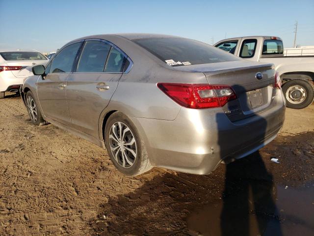 Photo 2 from auction – 2016 SUBARU LEGACY 2.5 with VIN 4S3BNBA69G3019535