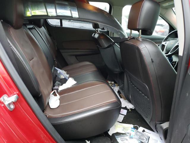 Photo 10 from auction – 2015 CHEVROLET EQUINOX LT with VIN 2GNFLHE3XF6317942