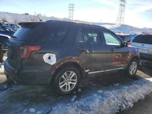 Photo 3 from auction – 2018 FORD EXPLORER X with VIN 1FM5K8D82JGC15737