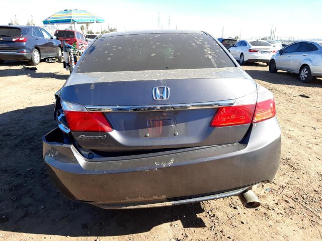 Photo 6 from auction – 2014 HONDA ACCORD EX with VIN 1HGCR2F79EA176731