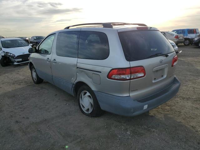 Photo 2 from auction – 2001 TOYOTA SIENNA LE with VIN 4T3ZF13C81U368778