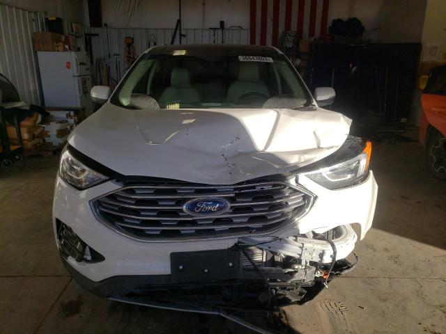Photo 5 from auction – 2020 FORD EDGE SEL with VIN 2FMPK4J93LBA28466