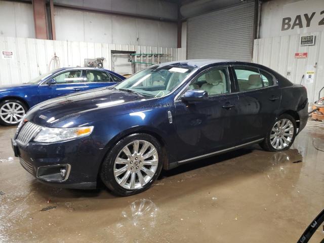 LINCOLN MKS 2009 with VIN 1LNHM94R09G618083 - Photo from auction