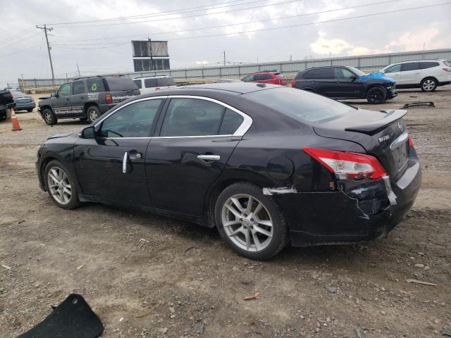 Photo 2 from auction – 2010 NISSAN MAXIMA S with VIN 1N4AA5AP3AC856246