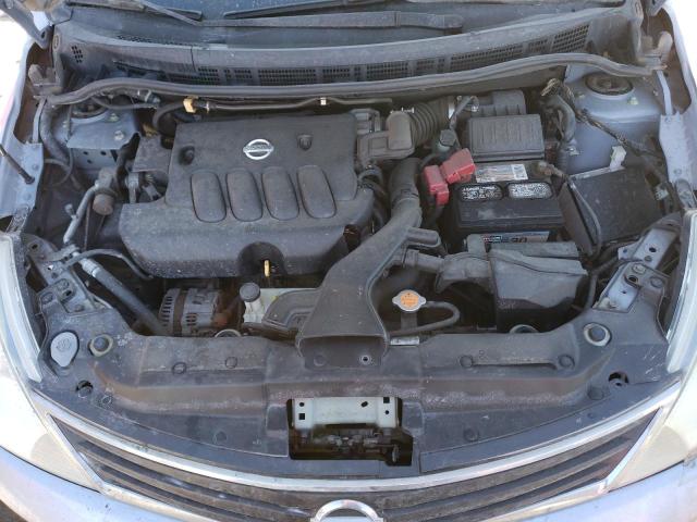 Photo 12 from auction – 2010 NISSAN VERSA S with VIN 3N1BC1CP9AL368814